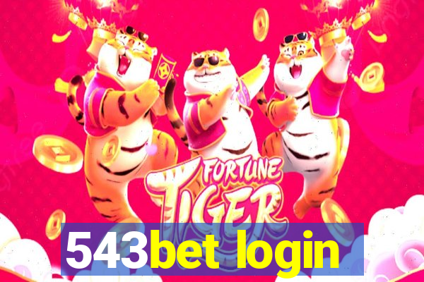 543bet login